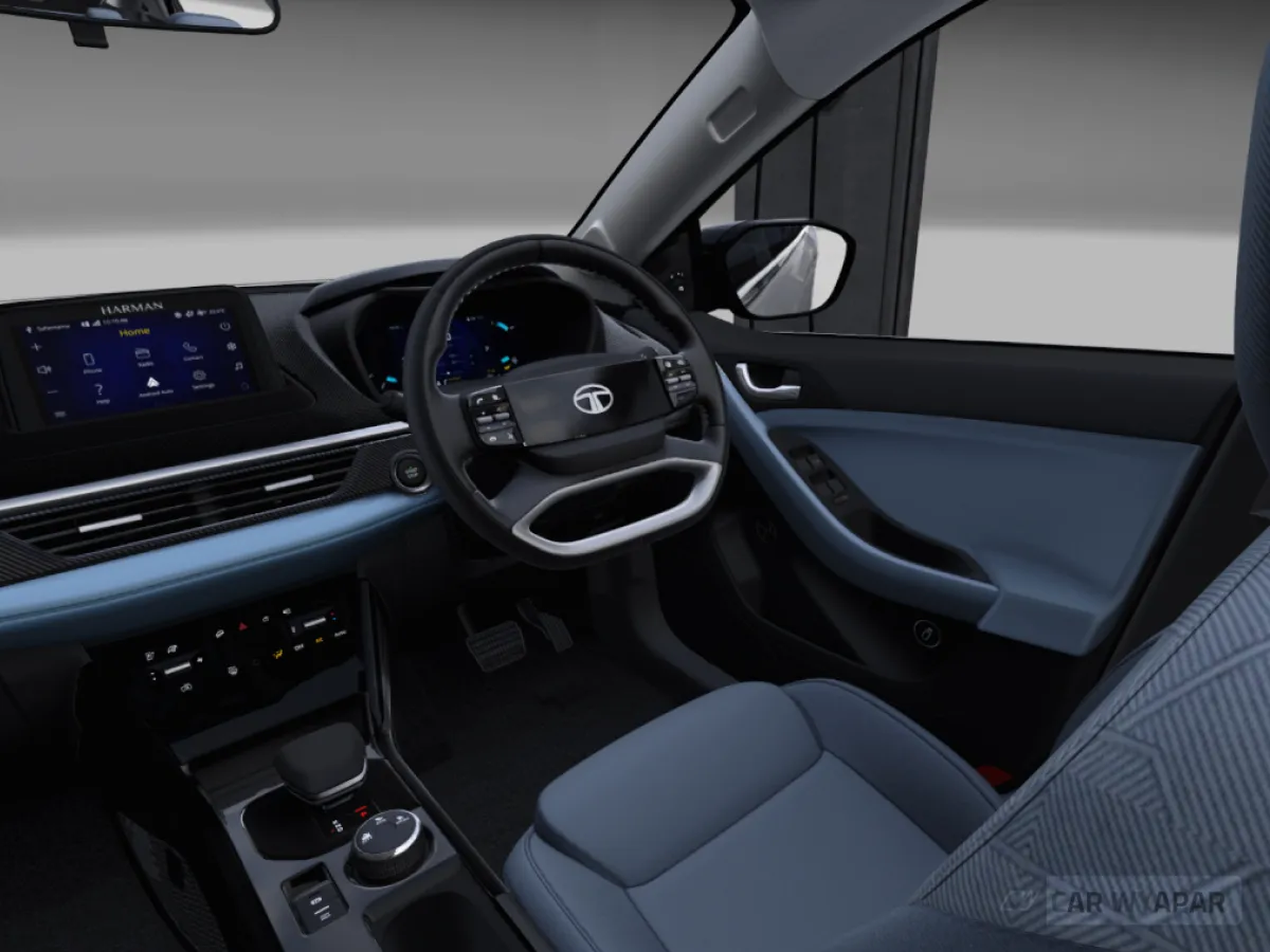 Tata Curvv EV Creative 45